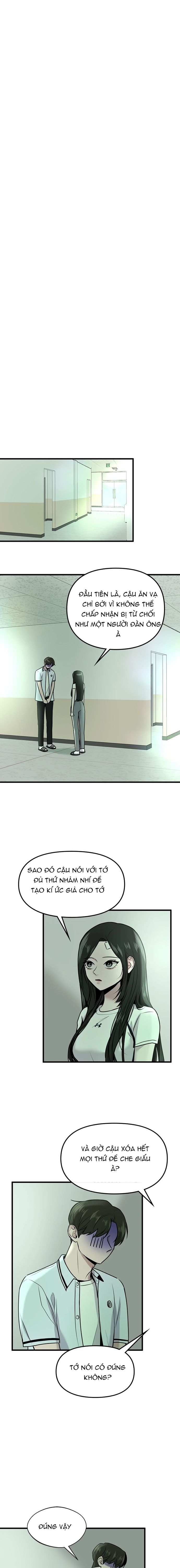 Trở Lại Với Chanbi Chap 12 - Next Chap 13