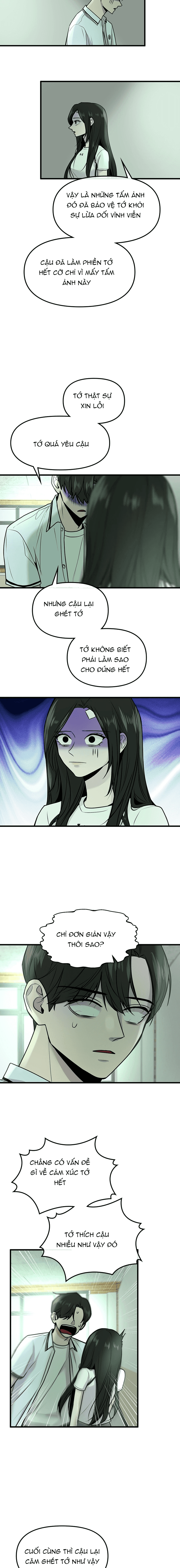 Trở Lại Với Chanbi Chap 12 - Next Chap 13