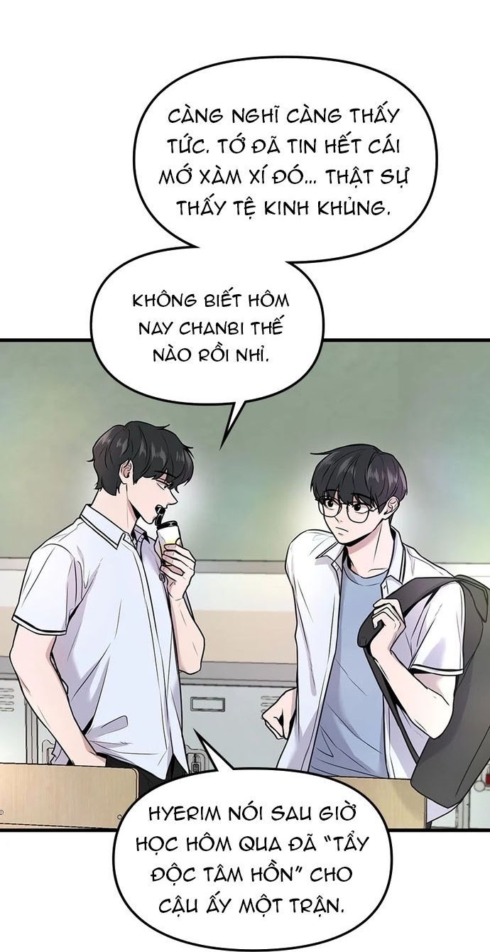 Trở Lại Với Chanbi Chap 14 - Next Chap 15