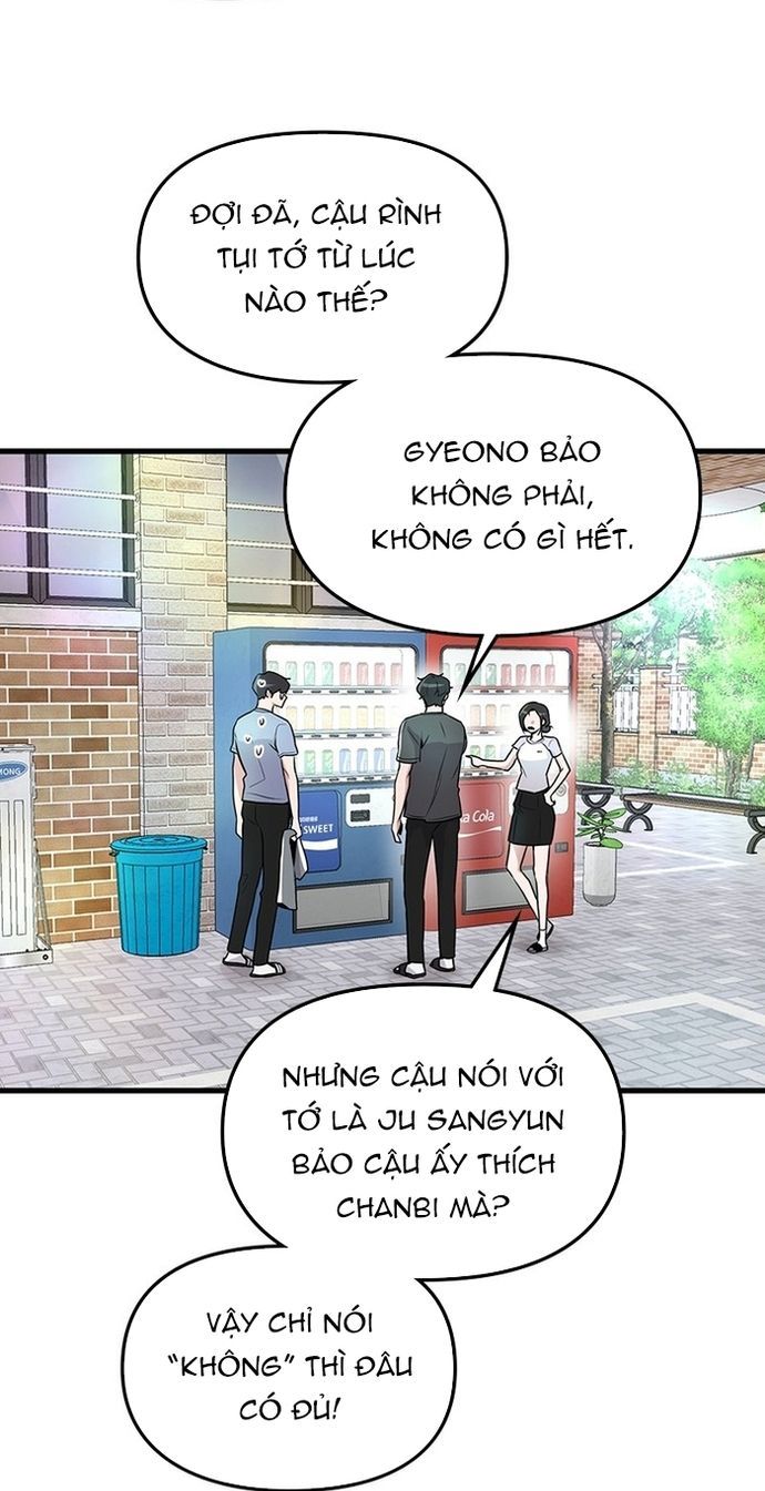 Trở Lại Với Chanbi Chap 15 - Next Chap 16