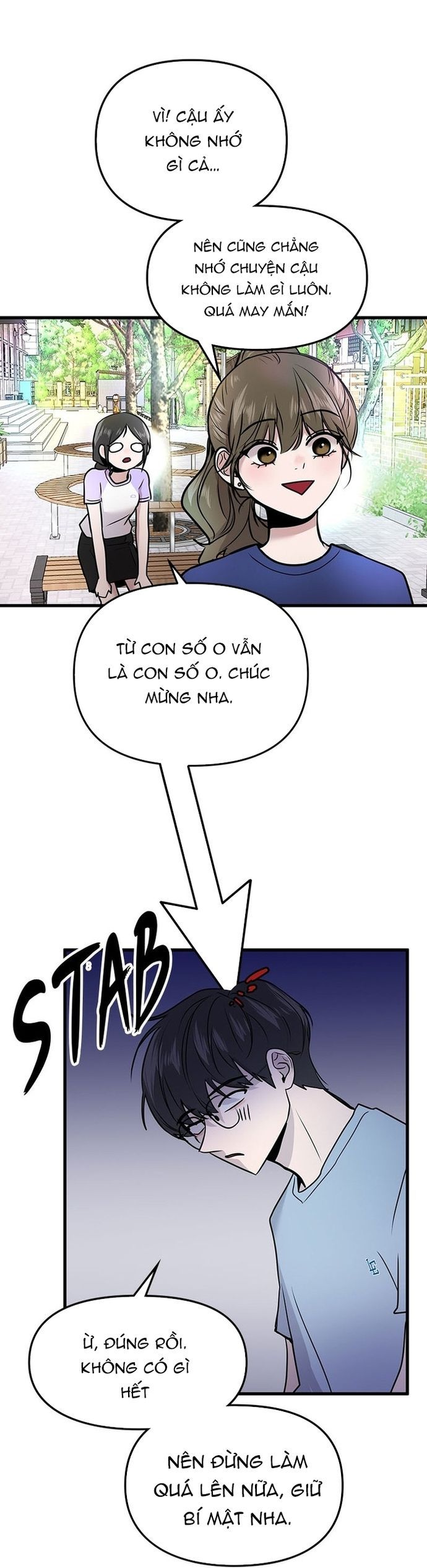Trở Lại Với Chanbi Chap 15 - Next Chap 16