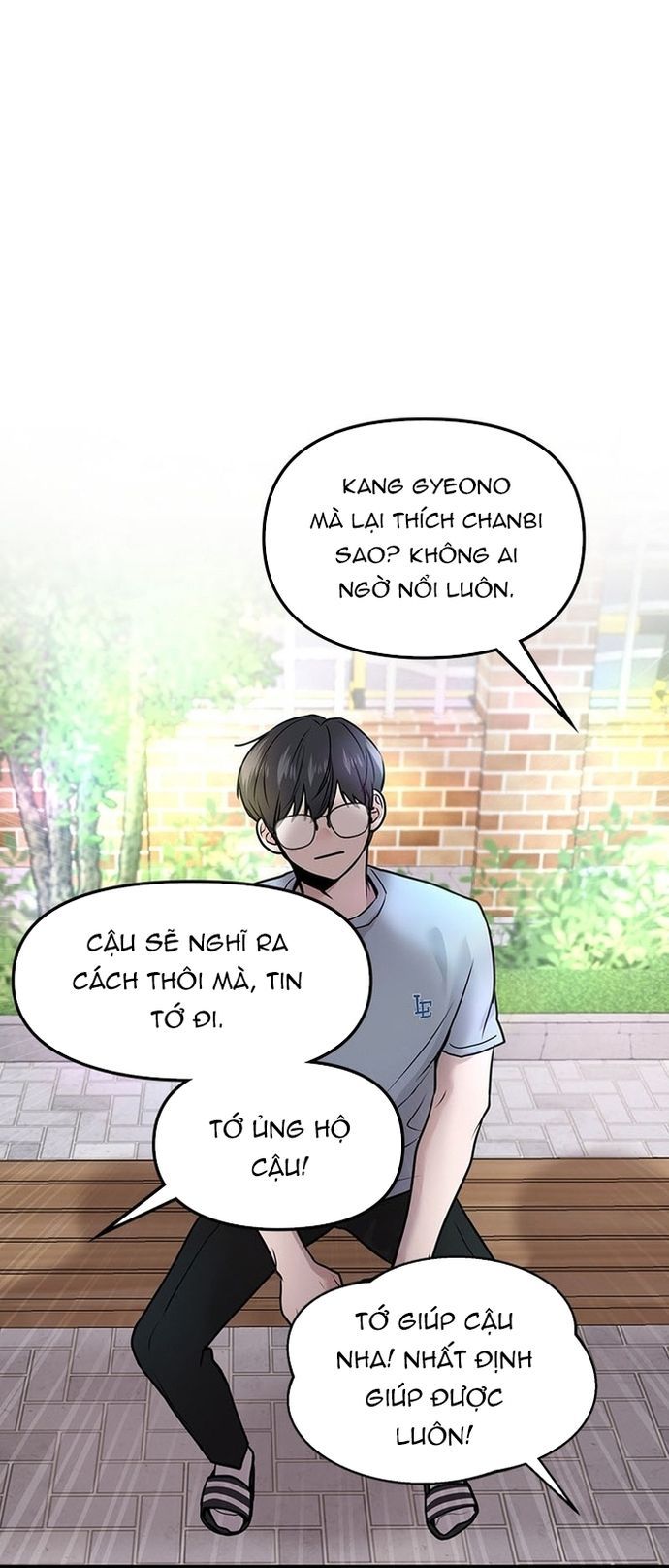 Trở Lại Với Chanbi Chap 15 - Next Chap 16