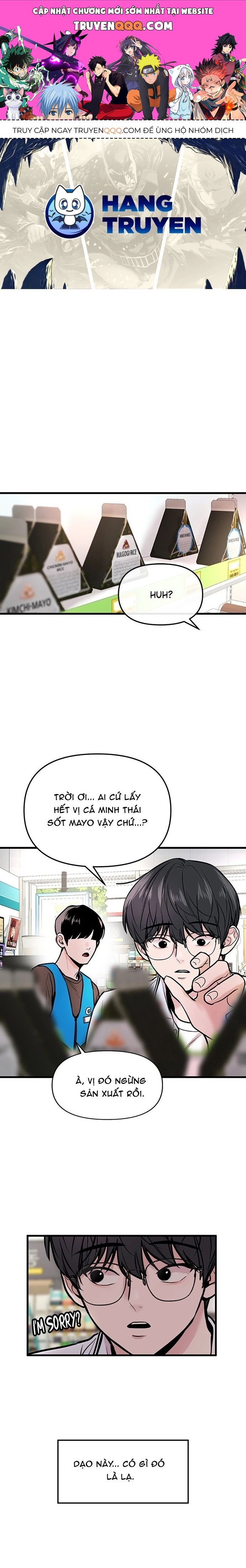 Trở Lại Với Chanbi Chap 16 - Next Chap 17