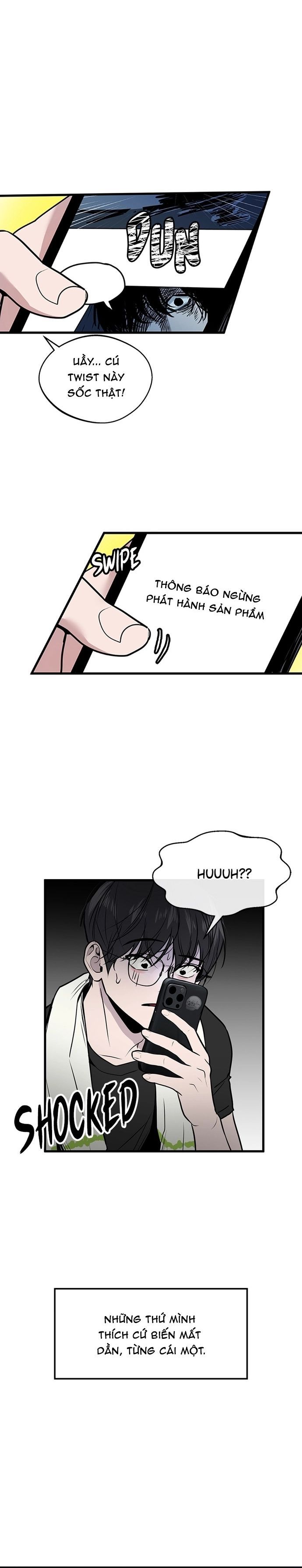 Trở Lại Với Chanbi Chap 16 - Next Chap 17