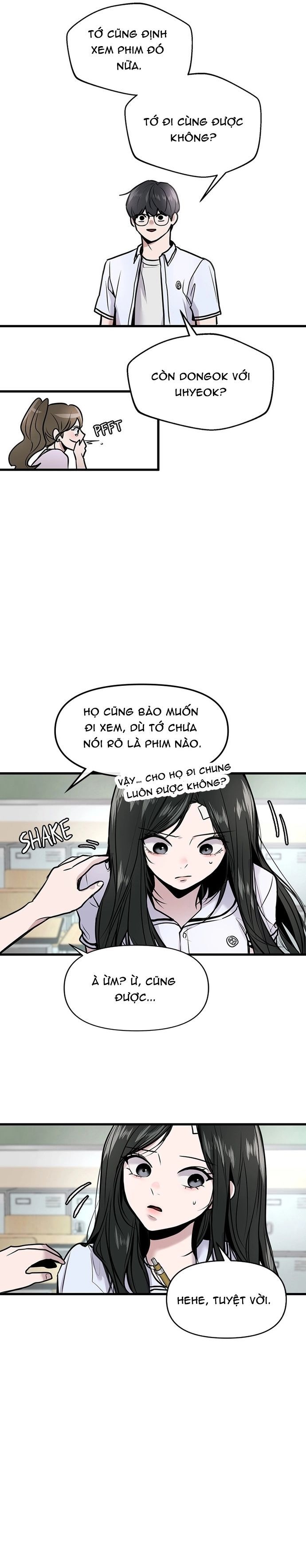 Trở Lại Với Chanbi Chap 16 - Next Chap 17