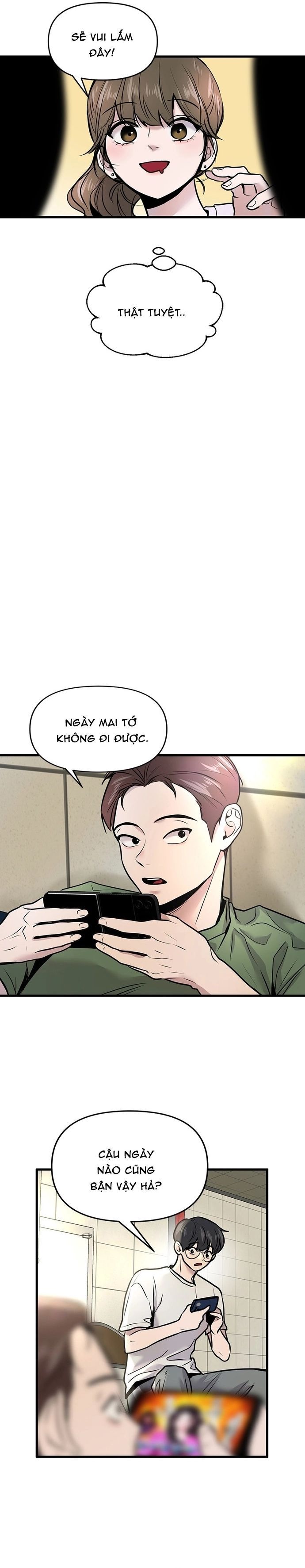 Trở Lại Với Chanbi Chap 16 - Next Chap 17