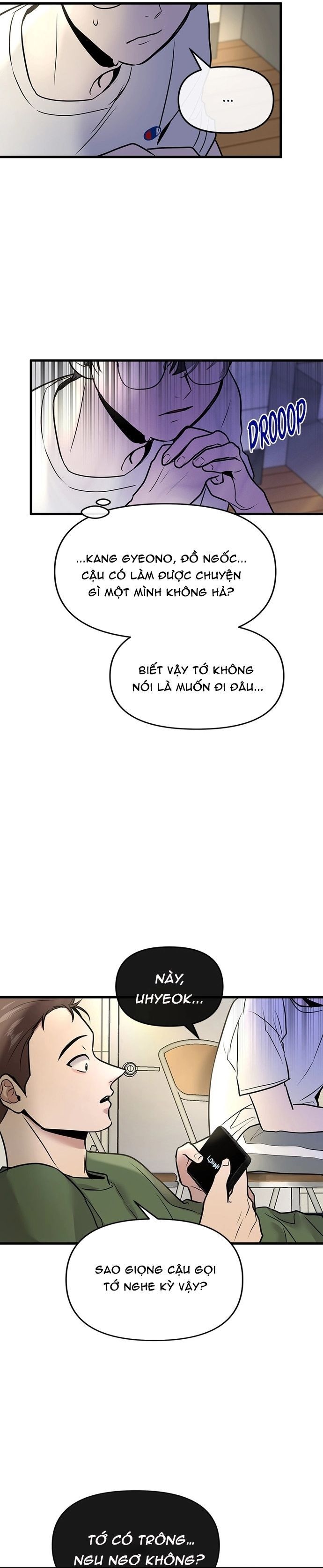 Trở Lại Với Chanbi Chap 16 - Next Chap 17