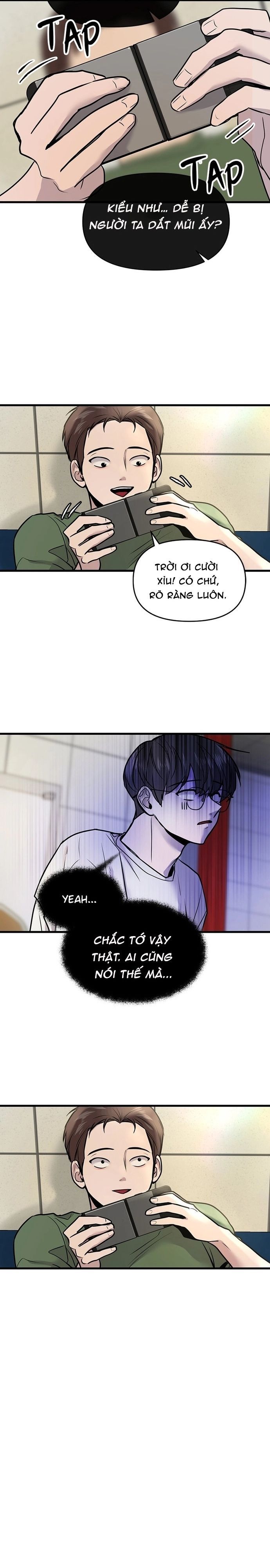 Trở Lại Với Chanbi Chap 16 - Next Chap 17