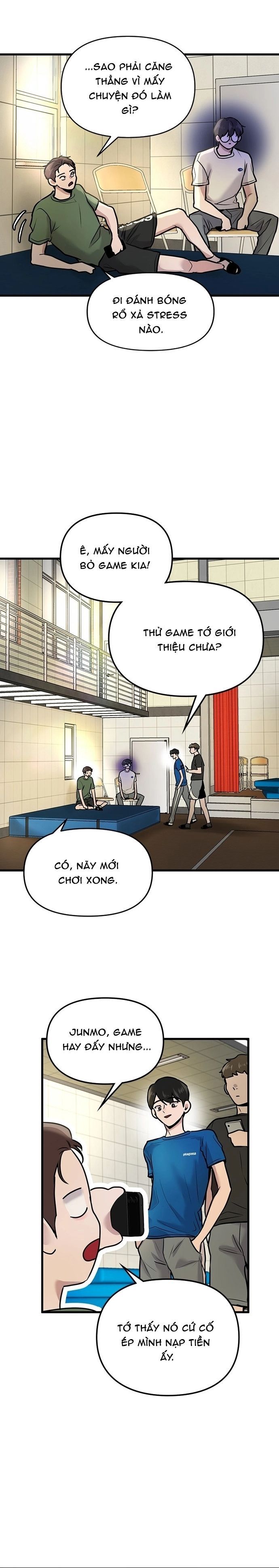 Trở Lại Với Chanbi Chap 16 - Next Chap 17