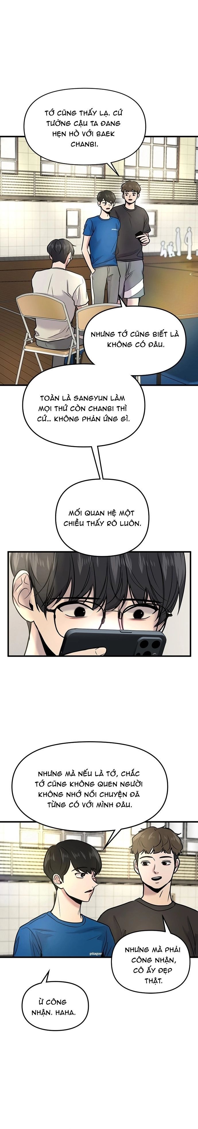 Trở Lại Với Chanbi Chap 16 - Next Chap 17