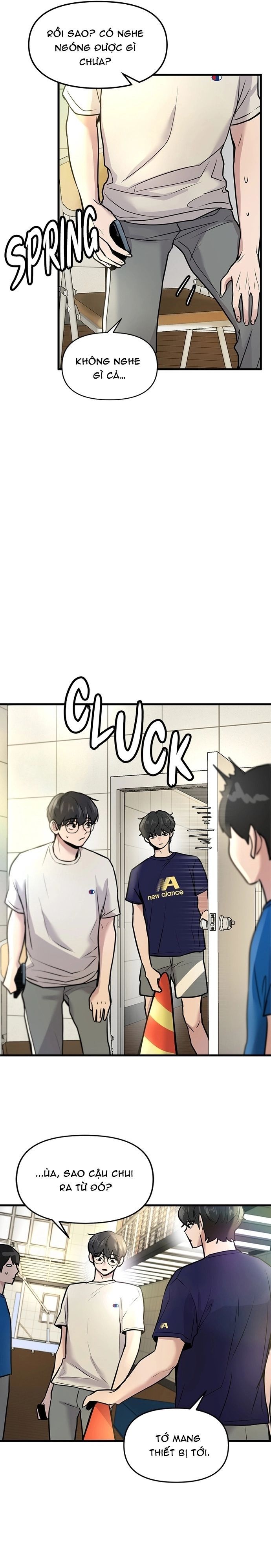 Trở Lại Với Chanbi Chap 16 - Next Chap 17