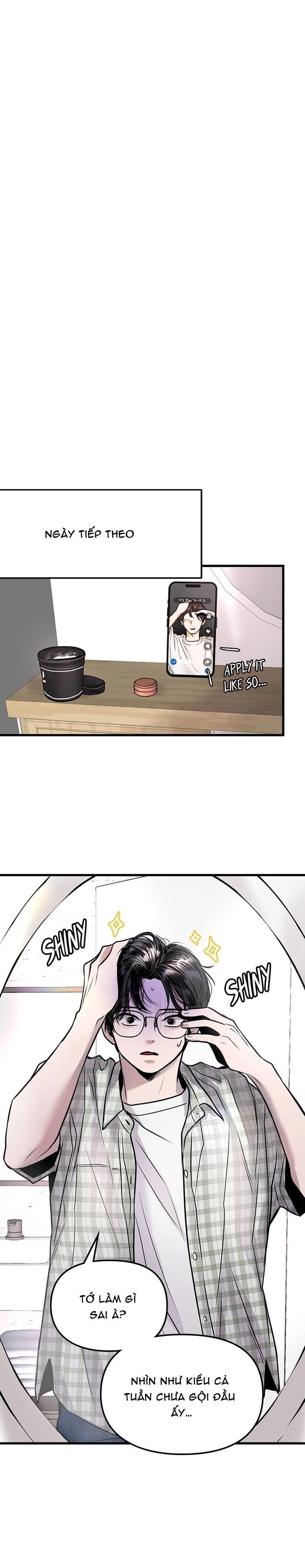 Trở Lại Với Chanbi Chap 16 - Next Chap 17