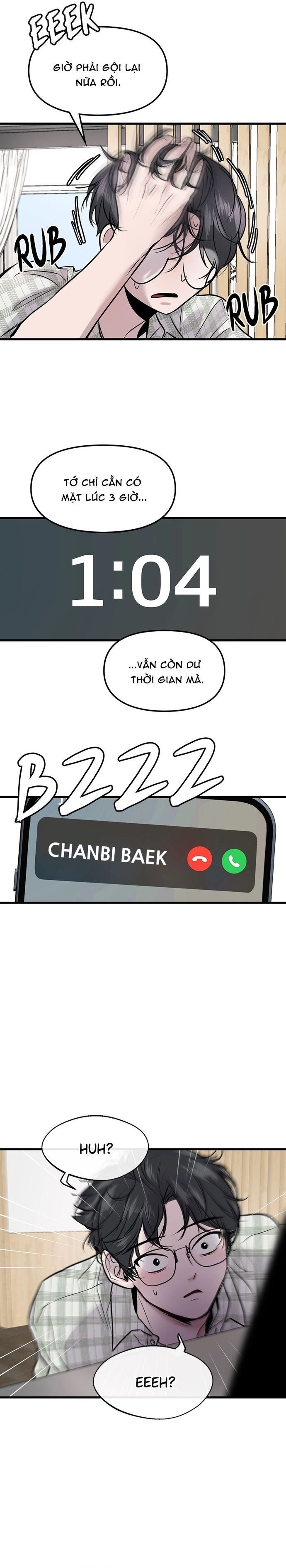 Trở Lại Với Chanbi Chap 16 - Next Chap 17