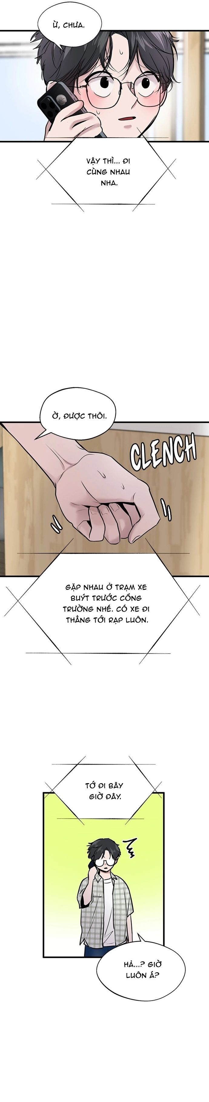 Trở Lại Với Chanbi Chap 16 - Next Chap 17