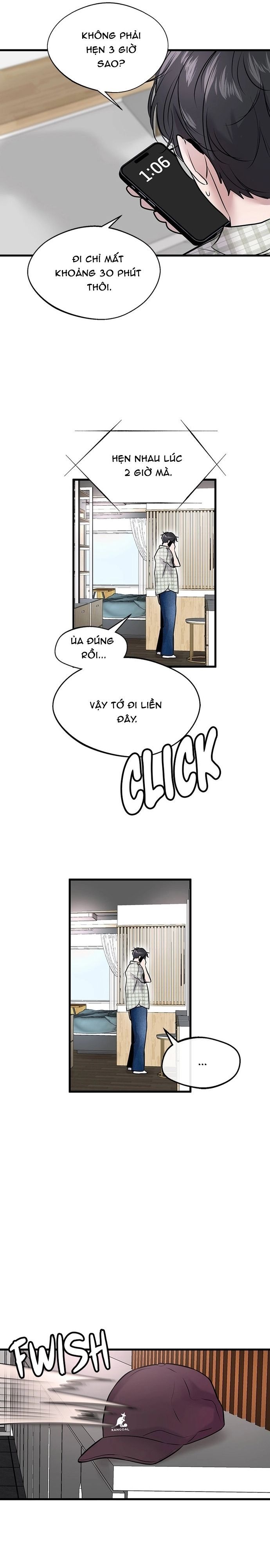 Trở Lại Với Chanbi Chap 16 - Next Chap 17