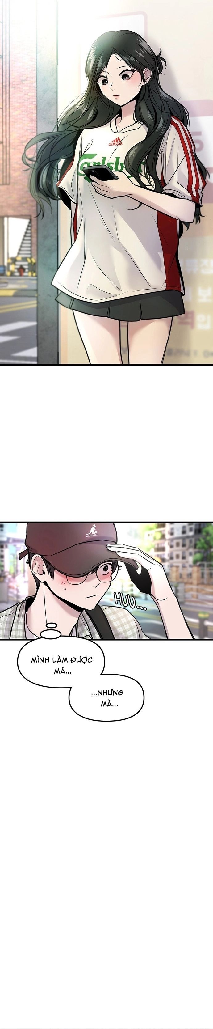 Trở Lại Với Chanbi Chap 16 - Next Chap 17