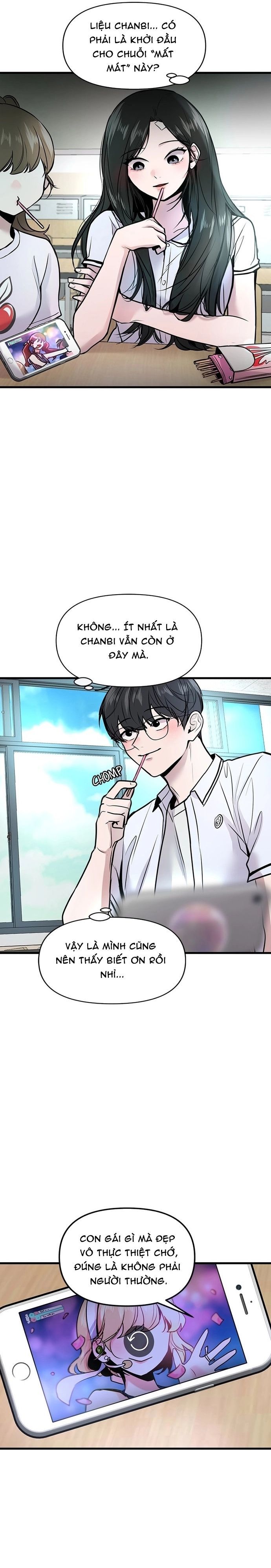 Trở Lại Với Chanbi Chap 16 - Next Chap 17