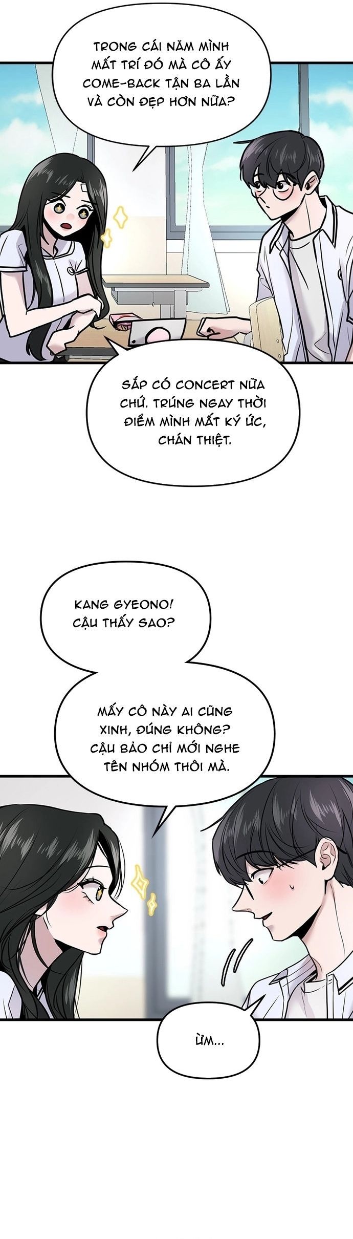 Trở Lại Với Chanbi Chap 16 - Next Chap 17
