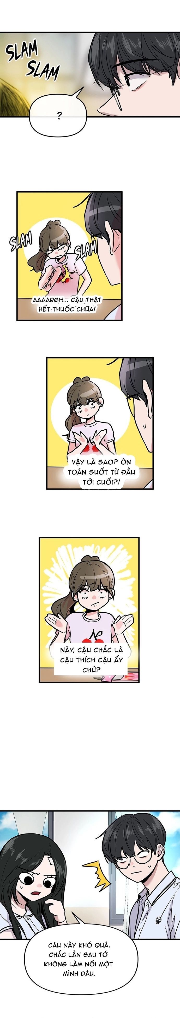 Trở Lại Với Chanbi Chap 16 - Next Chap 17