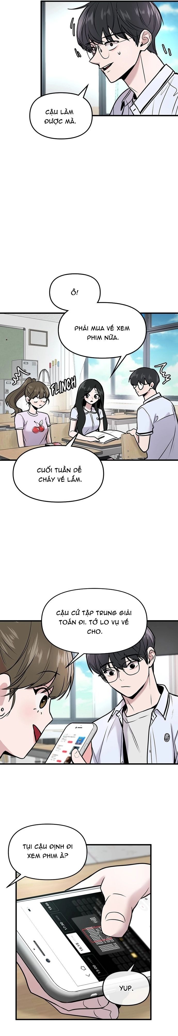 Trở Lại Với Chanbi Chap 16 - Next Chap 17