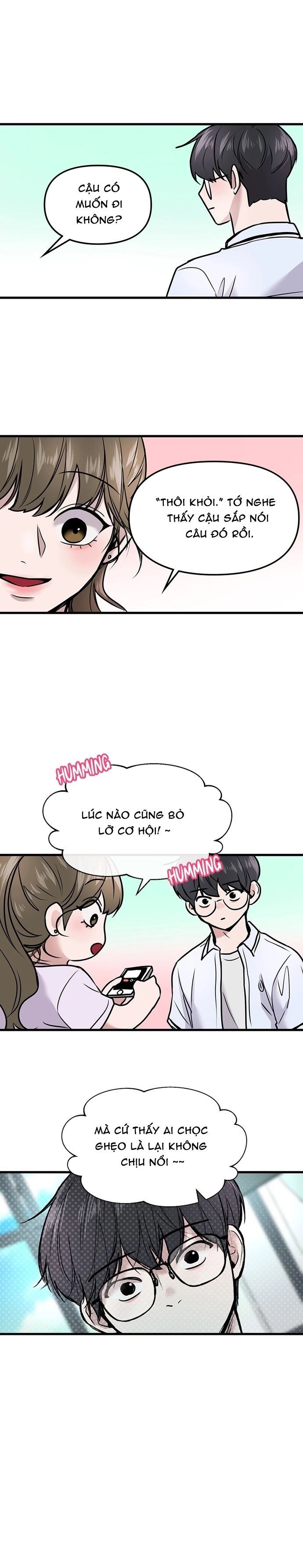 Trở Lại Với Chanbi Chap 16 - Next Chap 17