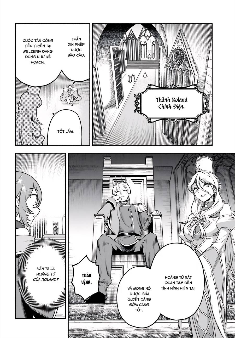 Trợ Lí Pháp Sư Vô Dụng Bắt Đầu Cuộc Sống Mới Chap 13 - Next Chap 14