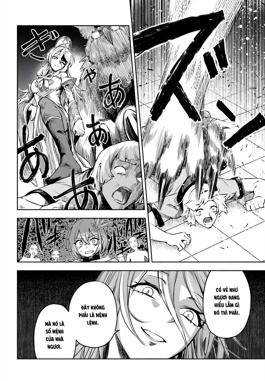 Trợ Lí Pháp Sư Vô Dụng Bắt Đầu Cuộc Sống Mới Chap 13 - Next Chap 14
