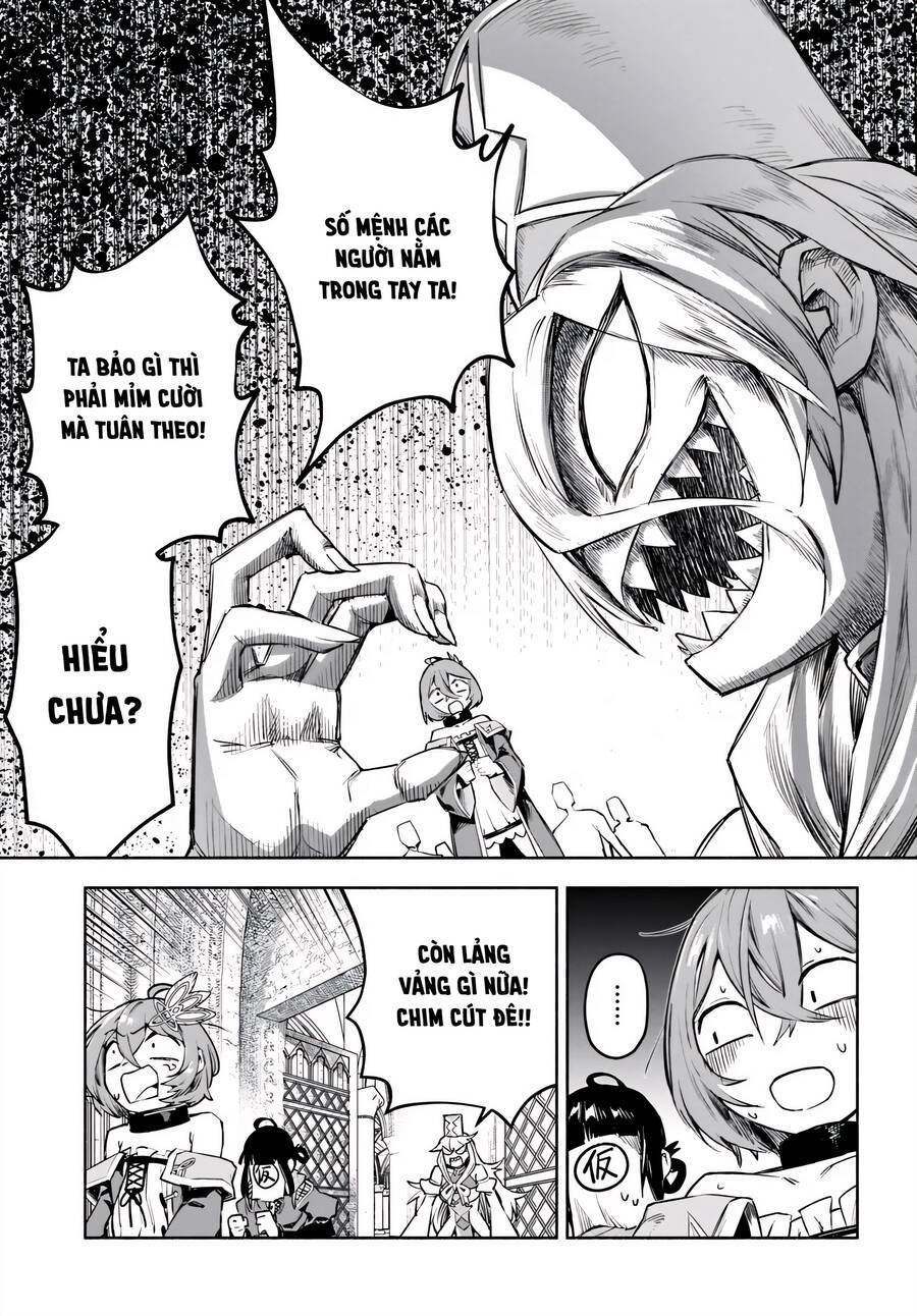 Trợ Lí Pháp Sư Vô Dụng Bắt Đầu Cuộc Sống Mới Chap 13 - Next Chap 14