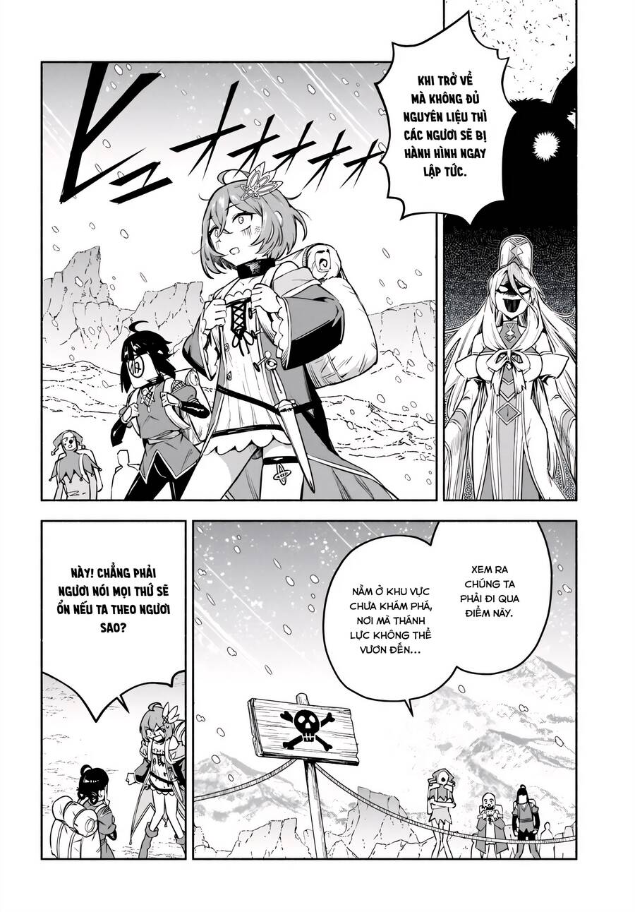 Trợ Lí Pháp Sư Vô Dụng Bắt Đầu Cuộc Sống Mới Chap 13 - Next Chap 14