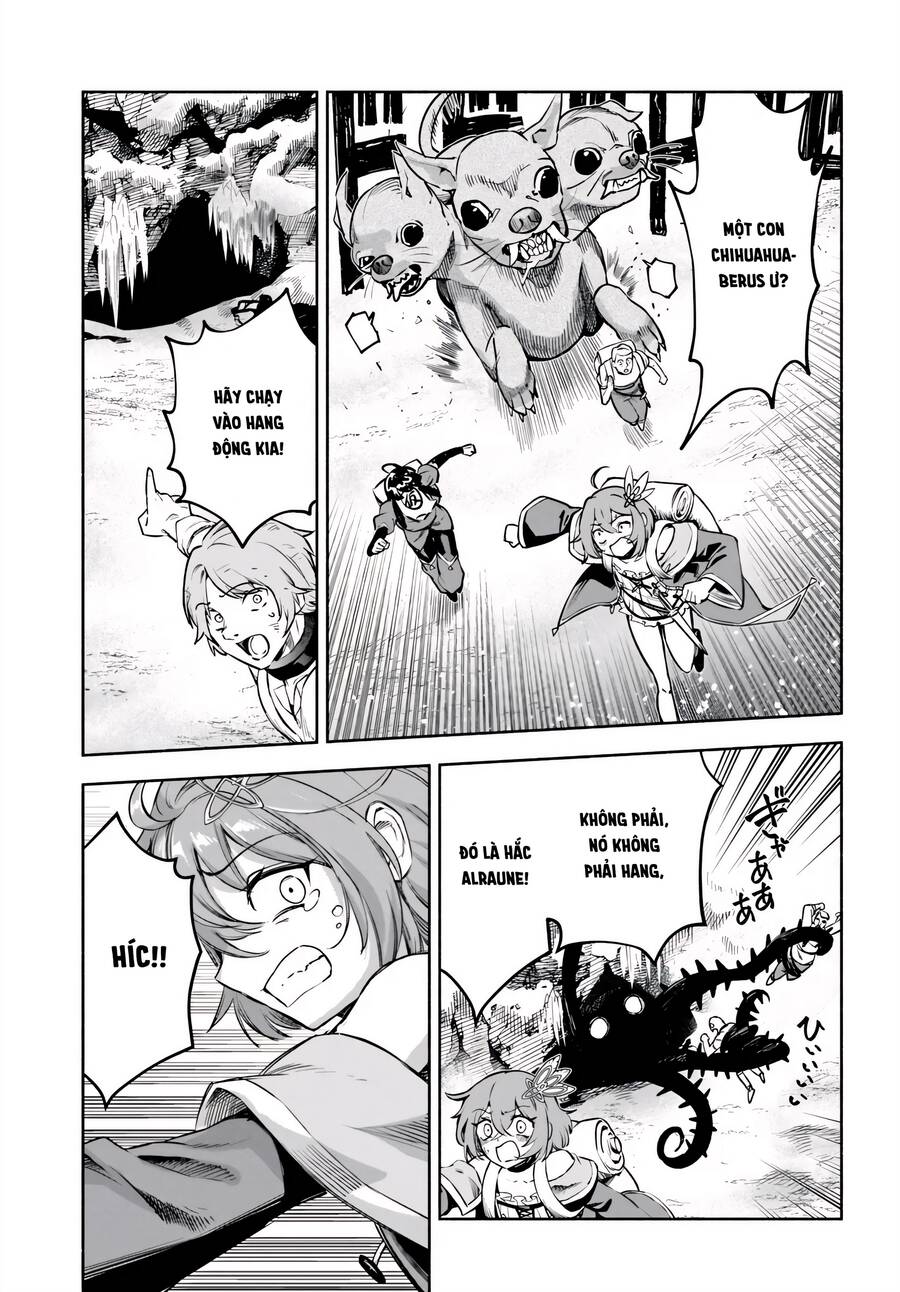 Trợ Lí Pháp Sư Vô Dụng Bắt Đầu Cuộc Sống Mới Chap 13 - Next Chap 14