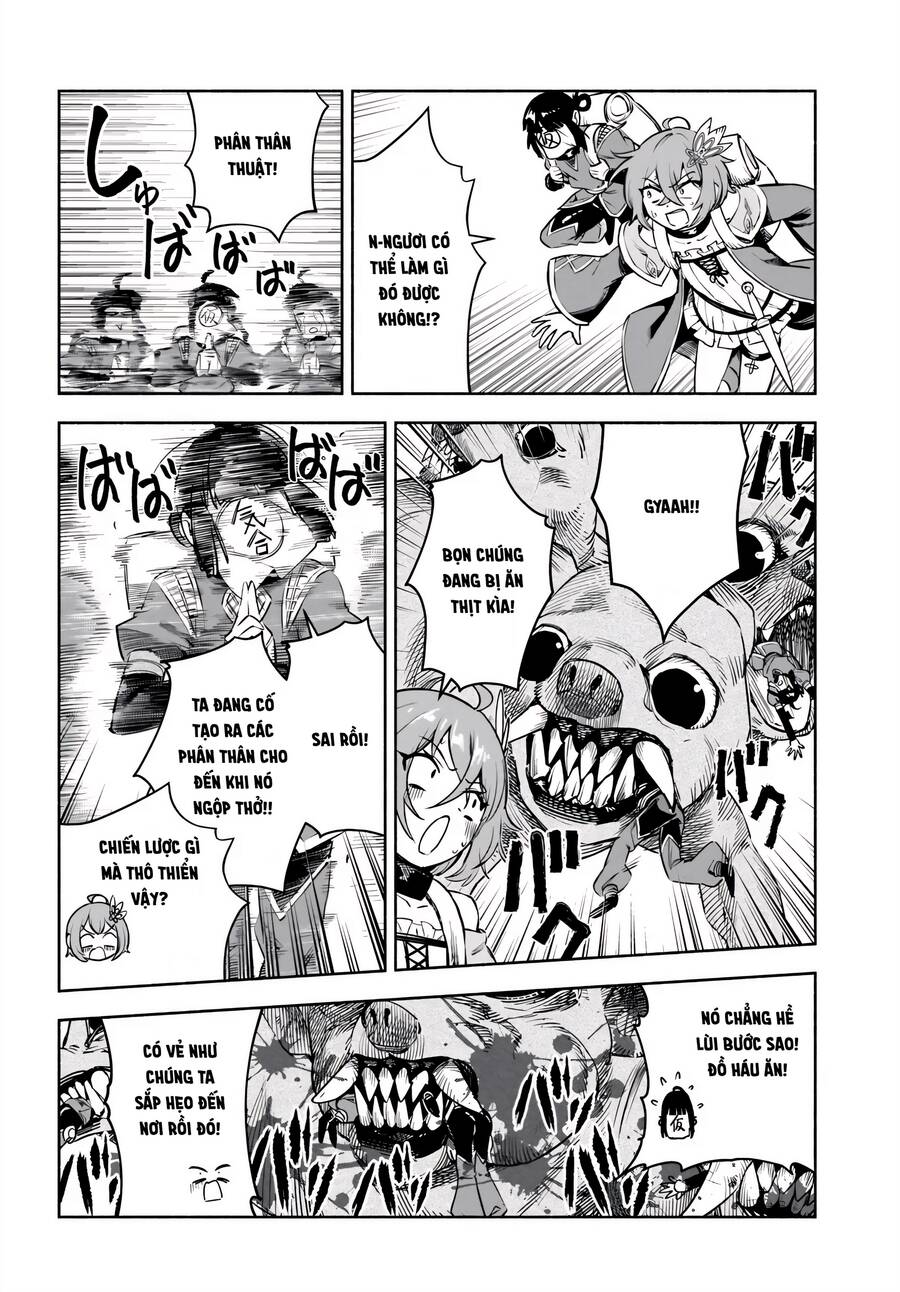 Trợ Lí Pháp Sư Vô Dụng Bắt Đầu Cuộc Sống Mới Chap 13 - Next Chap 14
