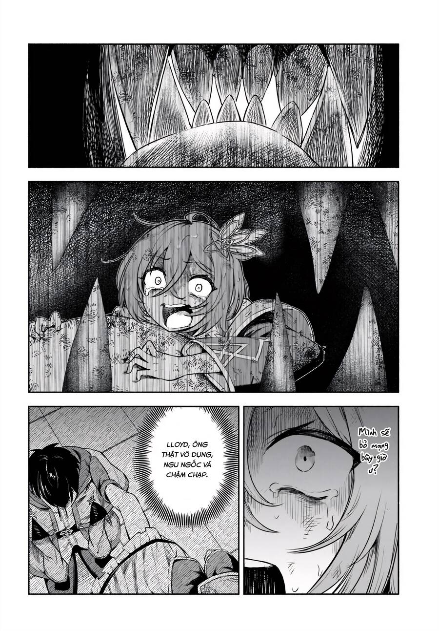 Trợ Lí Pháp Sư Vô Dụng Bắt Đầu Cuộc Sống Mới Chap 13 - Next Chap 14