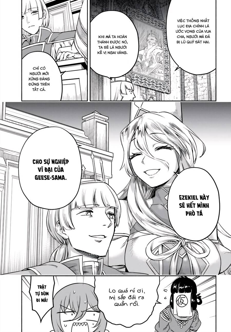 Trợ Lí Pháp Sư Vô Dụng Bắt Đầu Cuộc Sống Mới Chap 13 - Next Chap 14
