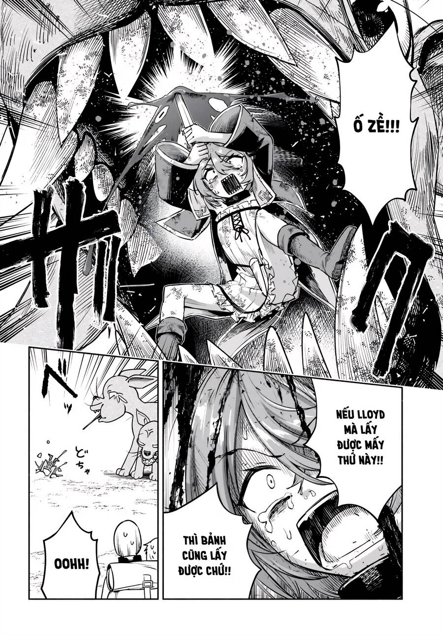 Trợ Lí Pháp Sư Vô Dụng Bắt Đầu Cuộc Sống Mới Chap 13 - Next Chap 14