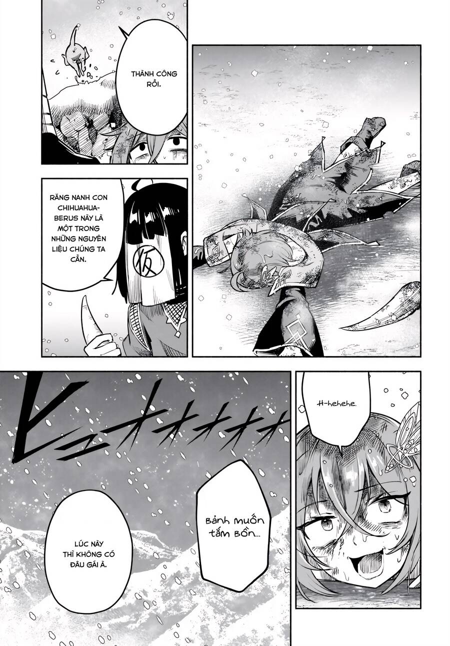 Trợ Lí Pháp Sư Vô Dụng Bắt Đầu Cuộc Sống Mới Chap 13 - Next Chap 14