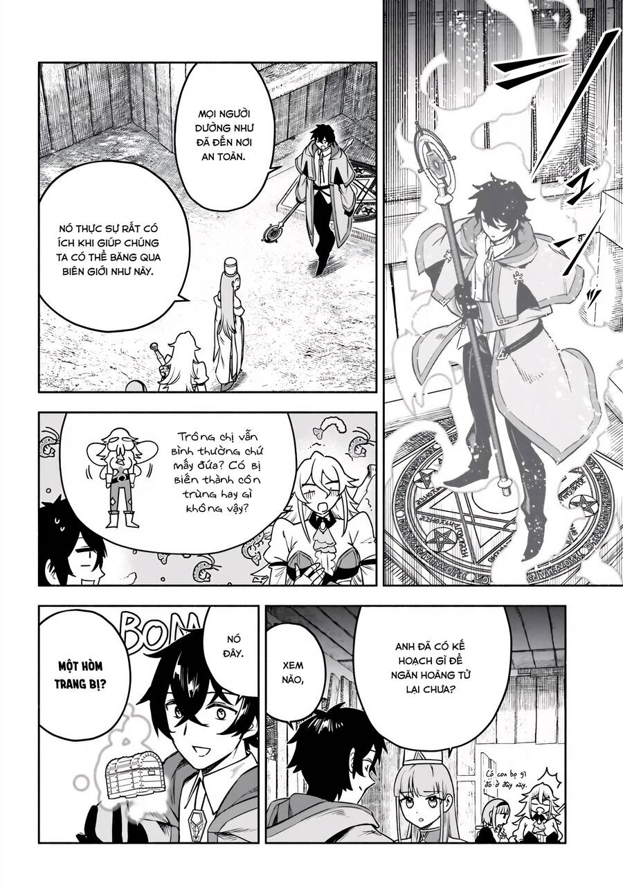 Trợ Lí Pháp Sư Vô Dụng Bắt Đầu Cuộc Sống Mới Chap 13 - Next Chap 14