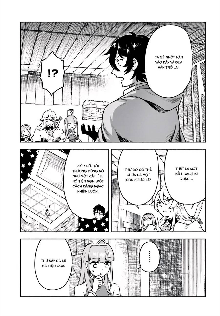 Trợ Lí Pháp Sư Vô Dụng Bắt Đầu Cuộc Sống Mới Chap 13 - Next Chap 14