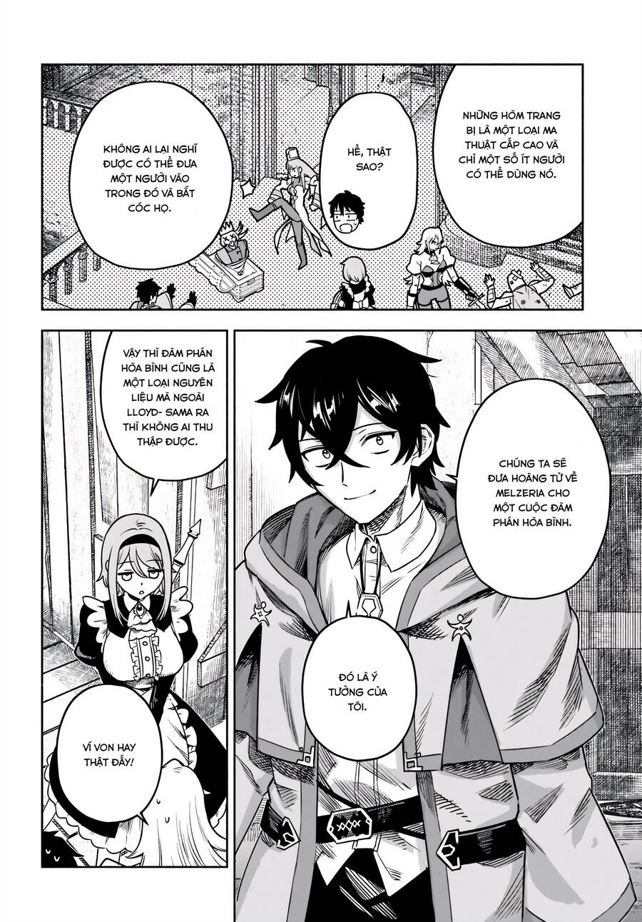 Trợ Lí Pháp Sư Vô Dụng Bắt Đầu Cuộc Sống Mới Chap 13 - Next Chap 14