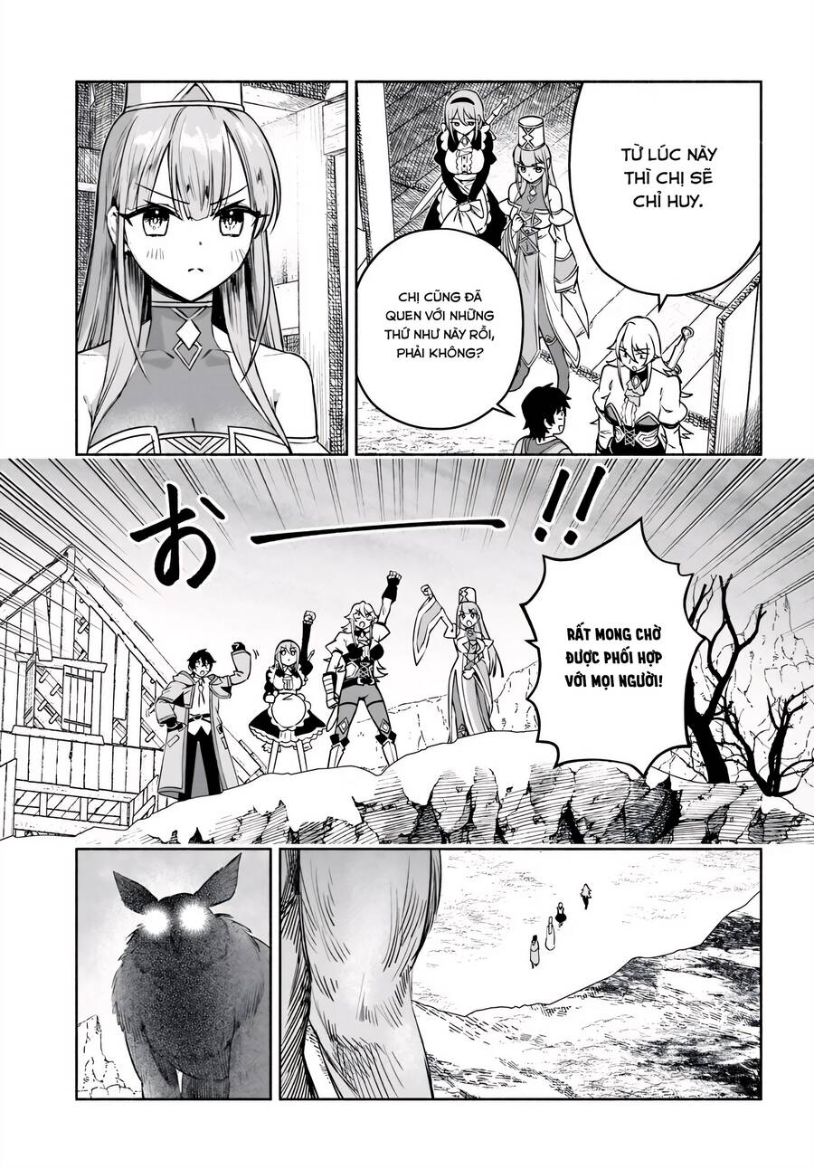 Trợ Lí Pháp Sư Vô Dụng Bắt Đầu Cuộc Sống Mới Chap 13 - Next Chap 14