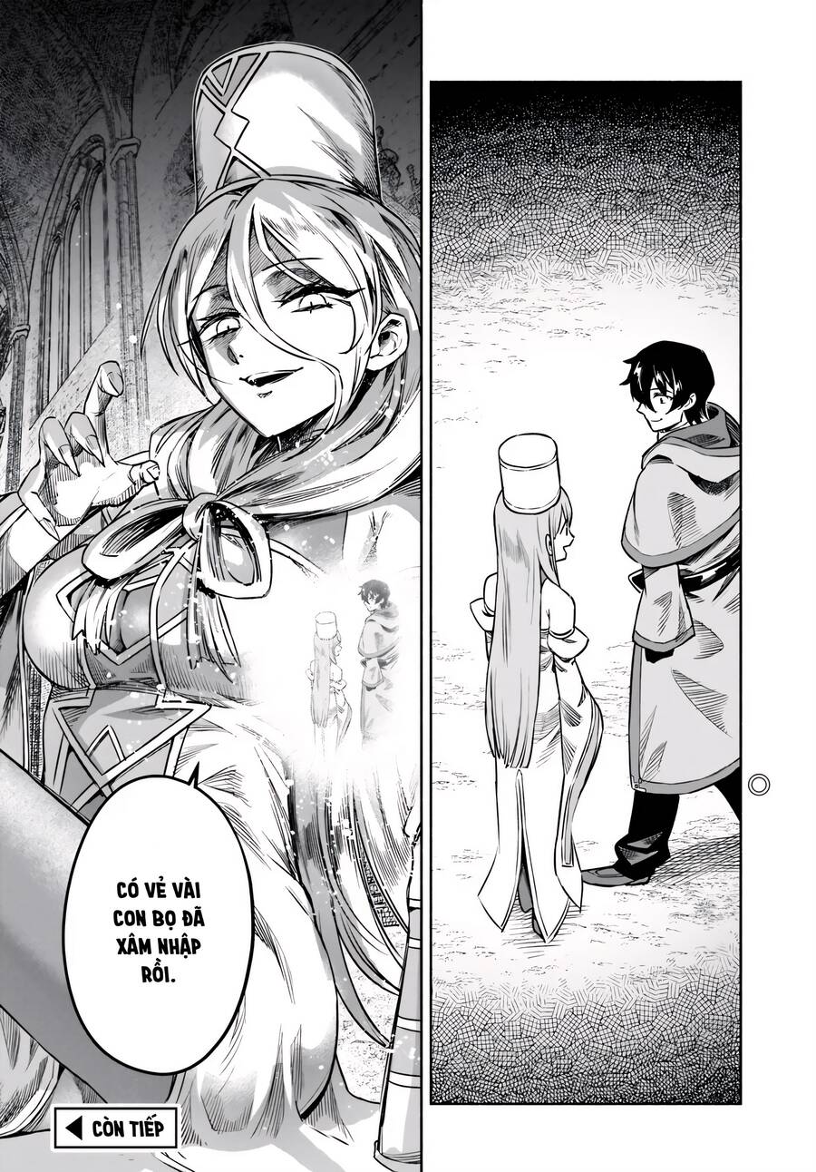 Trợ Lí Pháp Sư Vô Dụng Bắt Đầu Cuộc Sống Mới Chap 13 - Next Chap 14