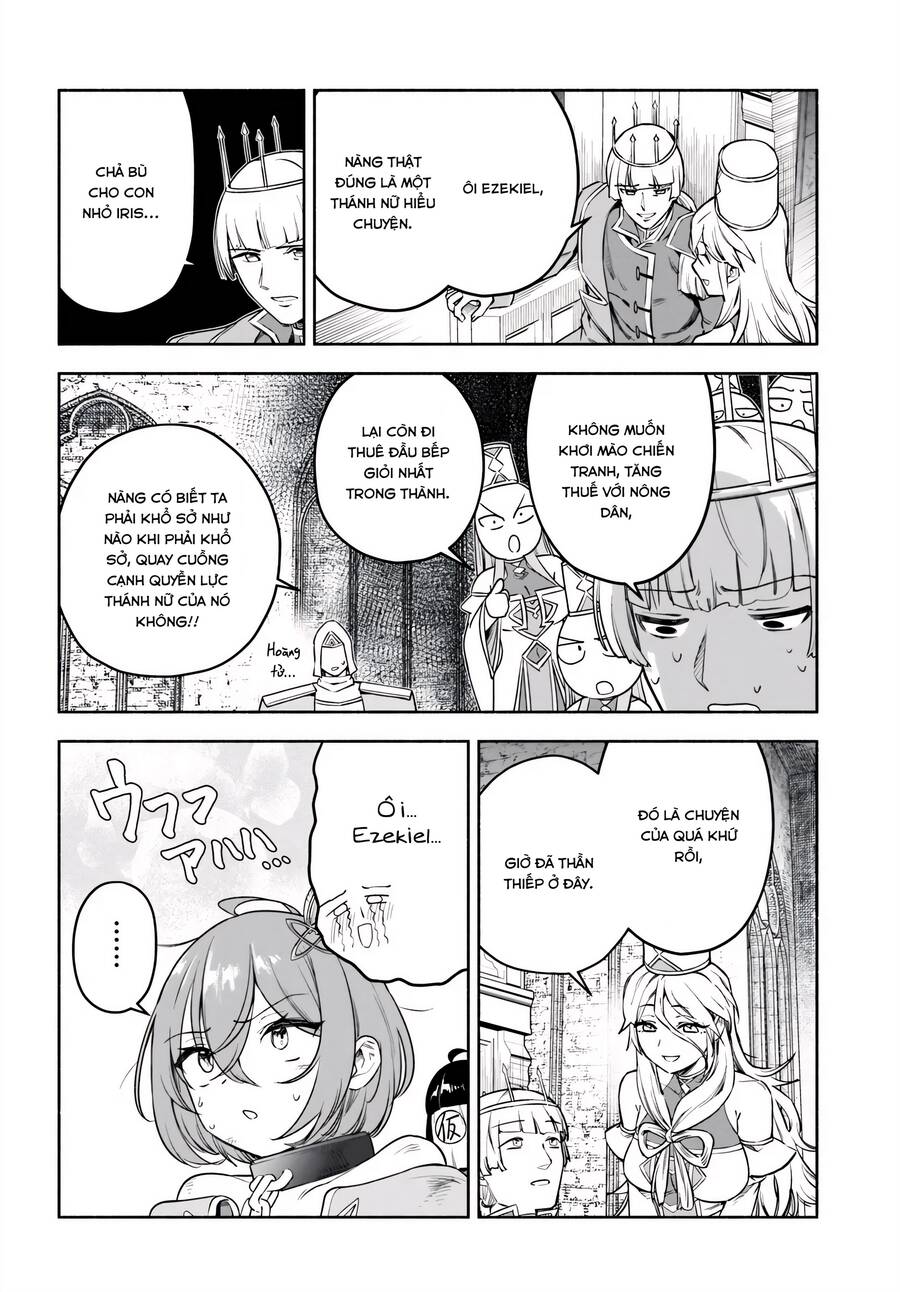 Trợ Lí Pháp Sư Vô Dụng Bắt Đầu Cuộc Sống Mới Chap 13 - Next Chap 14