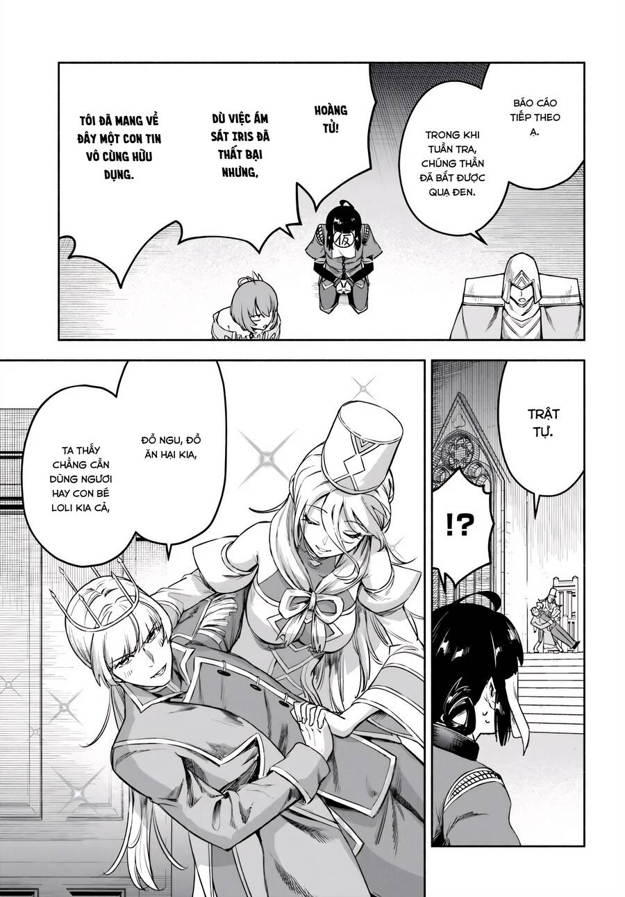 Trợ Lí Pháp Sư Vô Dụng Bắt Đầu Cuộc Sống Mới Chap 13 - Next Chap 14