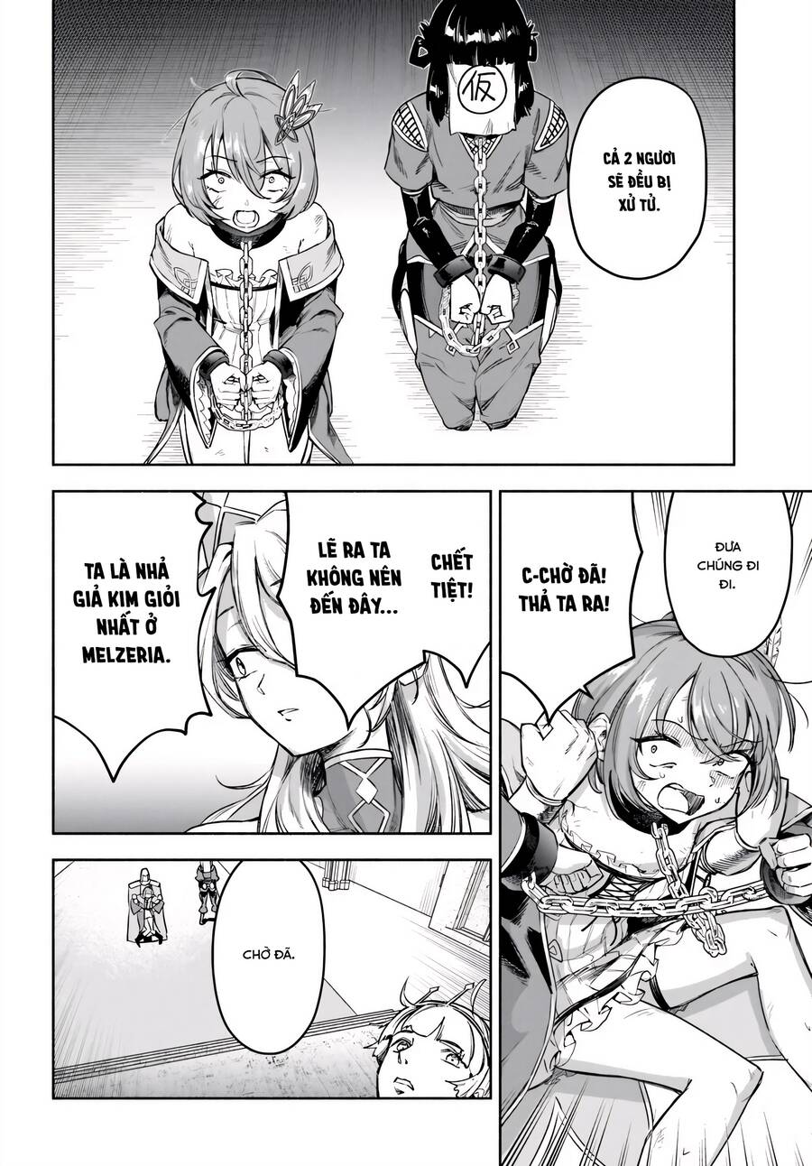 Trợ Lí Pháp Sư Vô Dụng Bắt Đầu Cuộc Sống Mới Chap 13 - Next Chap 14