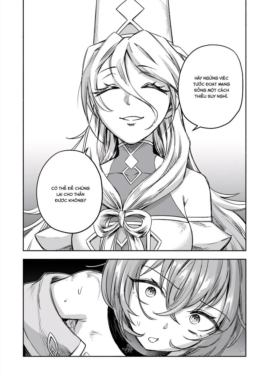 Trợ Lí Pháp Sư Vô Dụng Bắt Đầu Cuộc Sống Mới Chap 13 - Next Chap 14