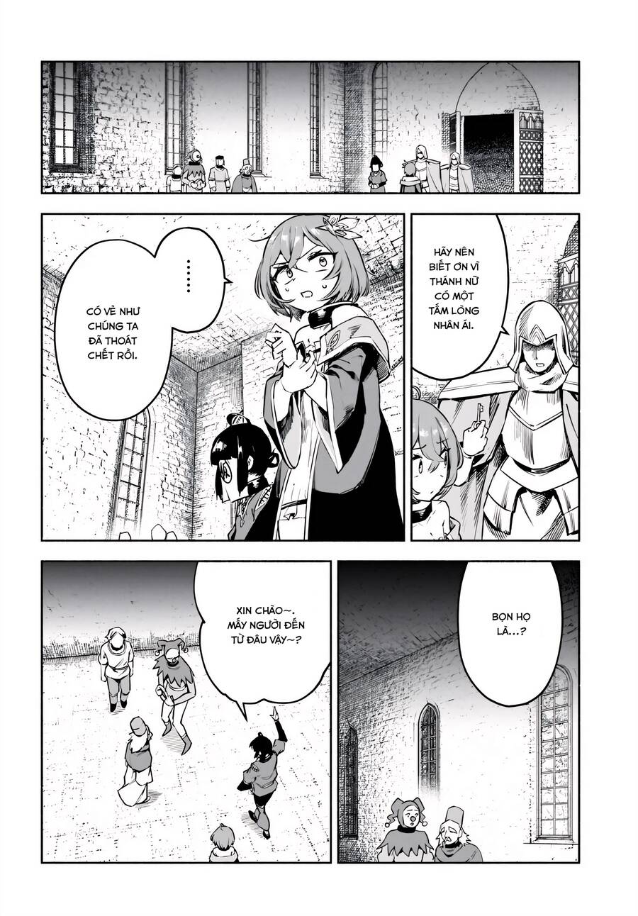 Trợ Lí Pháp Sư Vô Dụng Bắt Đầu Cuộc Sống Mới Chap 13 - Next Chap 14