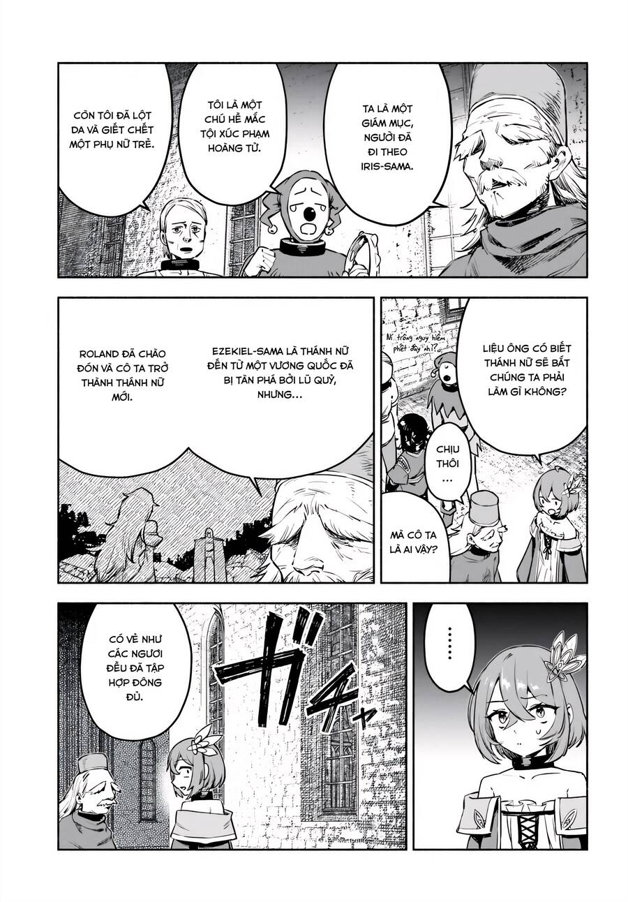 Trợ Lí Pháp Sư Vô Dụng Bắt Đầu Cuộc Sống Mới Chap 13 - Next Chap 14