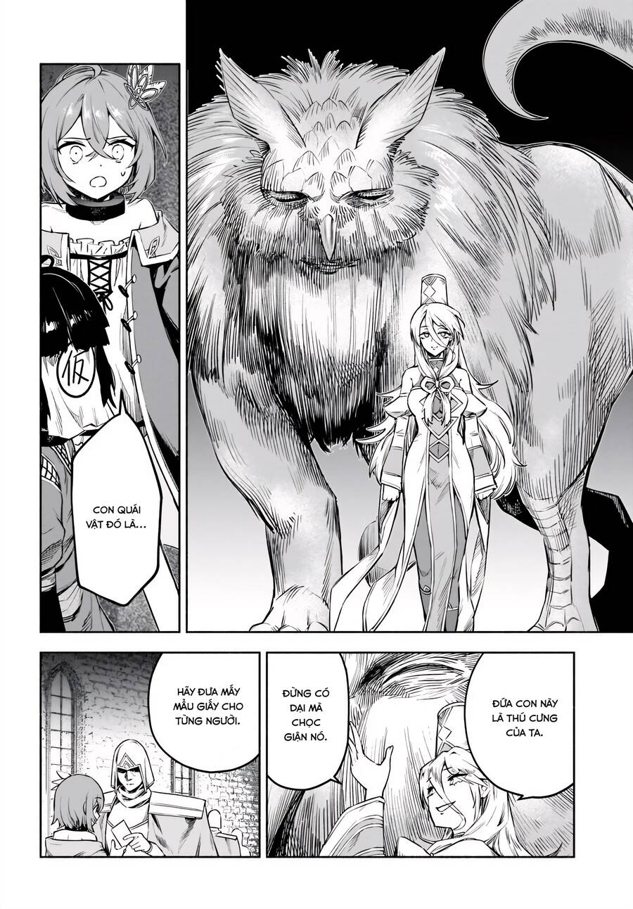 Trợ Lí Pháp Sư Vô Dụng Bắt Đầu Cuộc Sống Mới Chap 13 - Next Chap 14