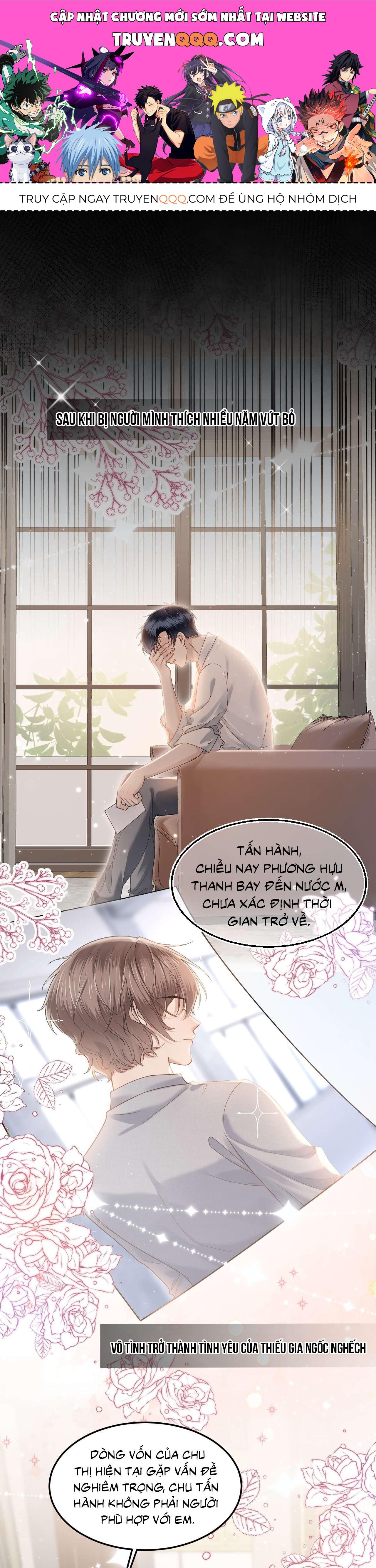 Tro Tàn Chap 0 - Next Chap 1
