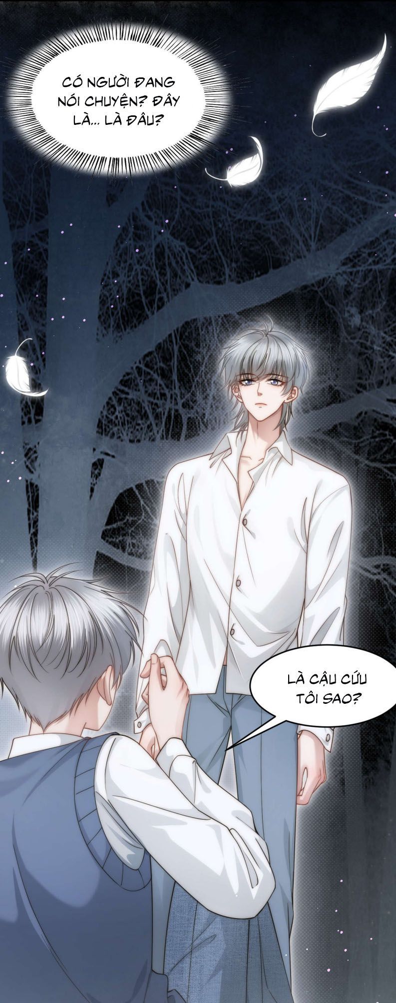 Tro Tàn Chap 1 - Next Chap 2