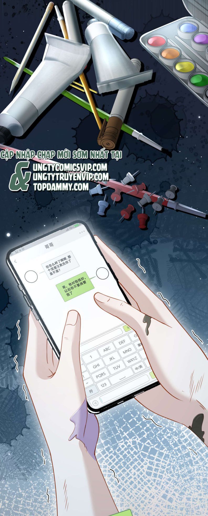 Tro Tàn Chap 1 - Next Chap 2